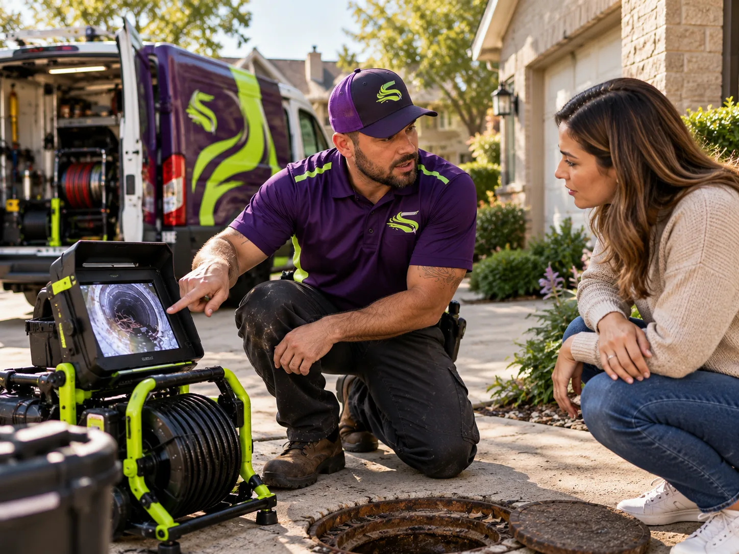 Drain Cleaning Monroeton, PA FAQs